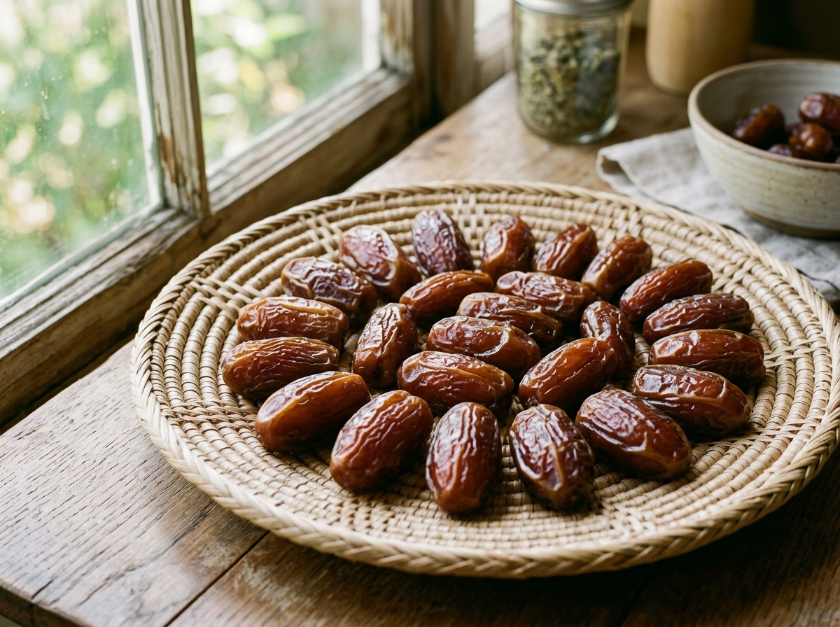 Royal Medjool & Kimia Dates
