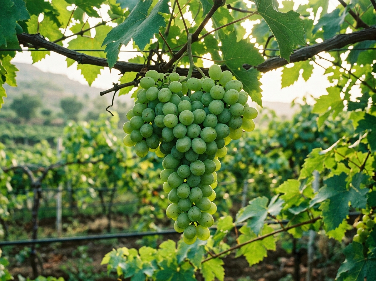 Fresh Export Grapes