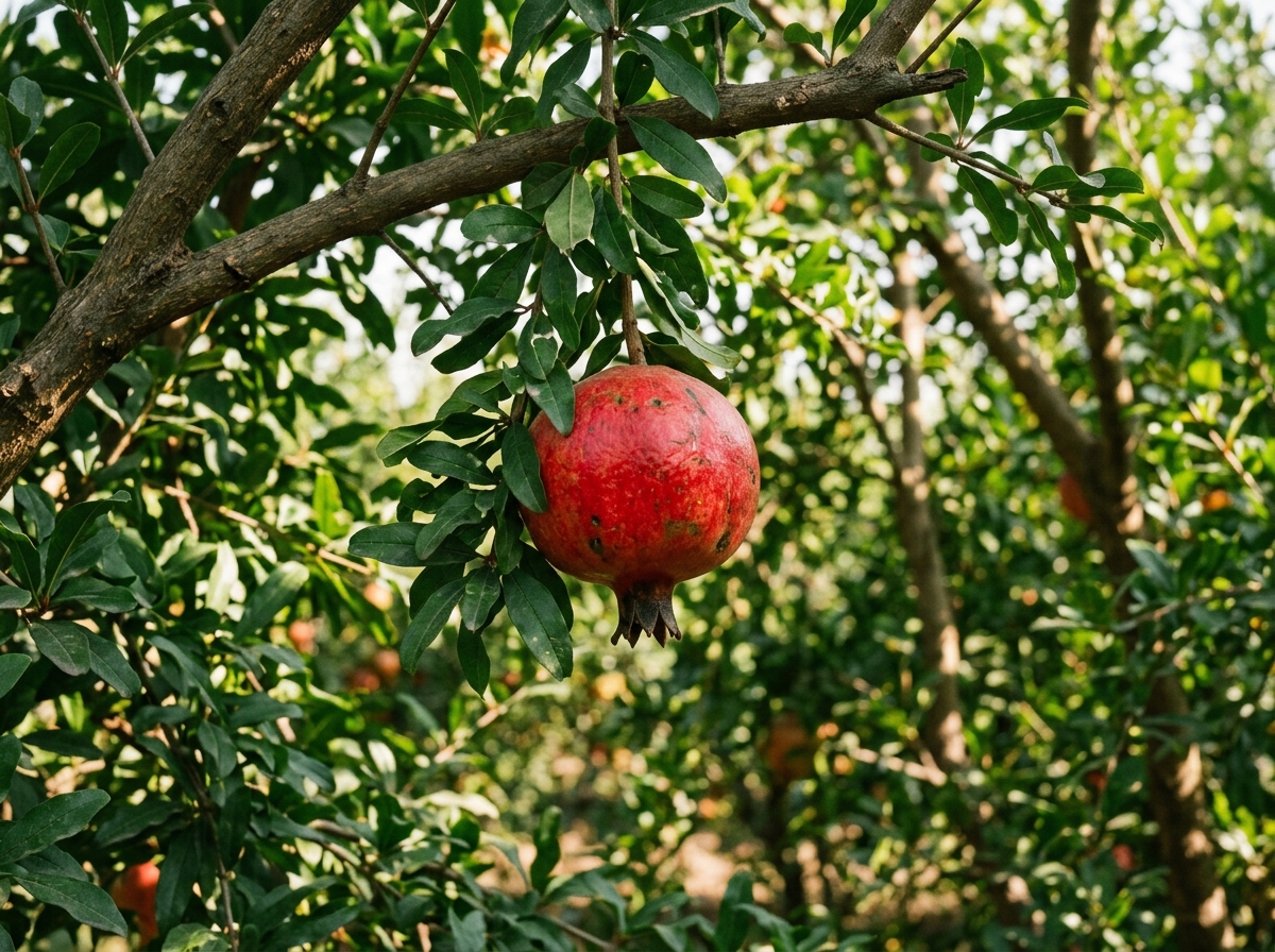 Bhagwa Pomegranate